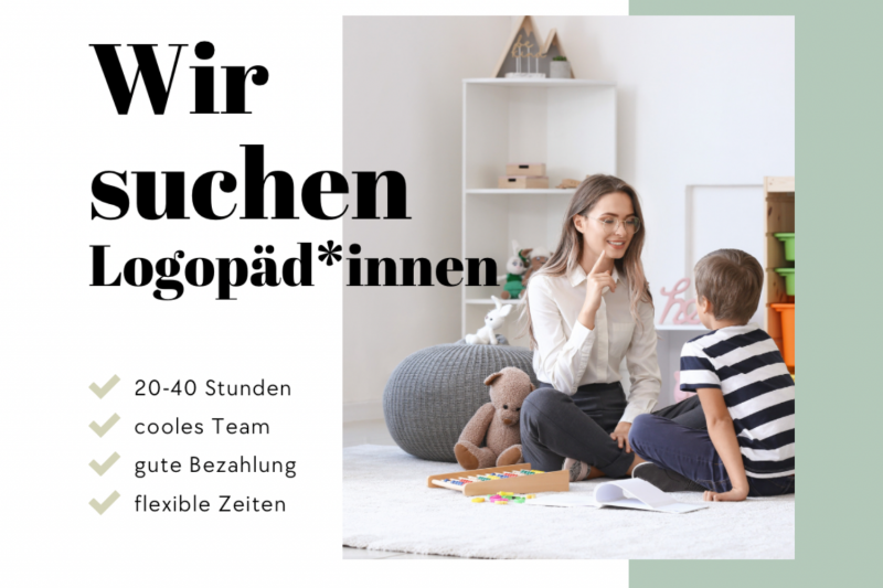 Jobausschreibung