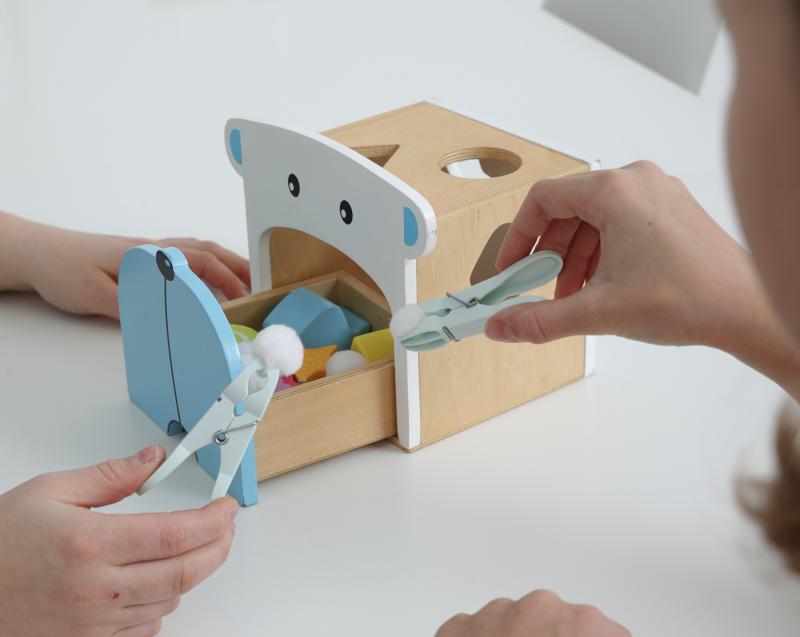 Ergotherapie Kinder und Jugendliche 