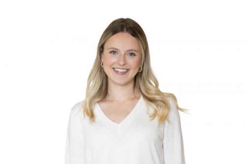 Sarah Kramer Portrait