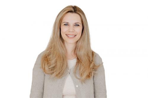 Portrait Jennifer Strigl 